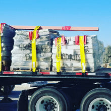 Load image into Gallery viewer, (20) Stacking Veeboards® Ratchet Strap Corner Protectors | VB2GO