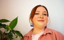 Load image into Gallery viewer, Vote for me for Everything Taylor Swift Earrings
