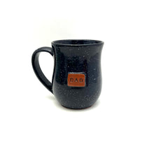 Load image into Gallery viewer, Dad Mug- Dark Blue Sprinkles