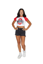 Load image into Gallery viewer, Ohio State OSU Buckeyes Team Tee