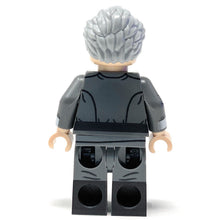 Load image into Gallery viewer, Custom Grand Moff Tarkin Minifig made using LEGO parts