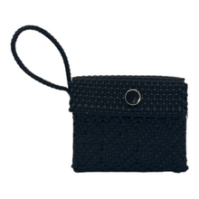 Load image into Gallery viewer, Handwoven Recycled Plastic Wristlet