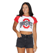 Load image into Gallery viewer, Ohio State OSU Buckeyes Team Tee