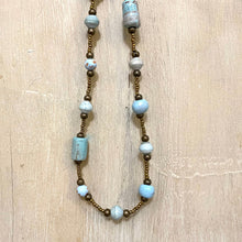 Load image into Gallery viewer, Haitian Signature Necklace - Short