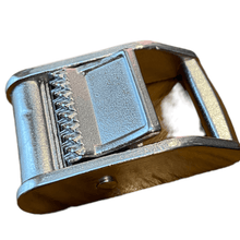 Load image into Gallery viewer, 1 Inch Stainless Steel Cam Buckle Tie Down 2 PACK | 1CBSS