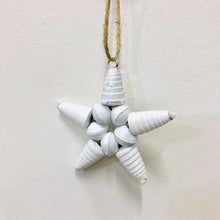 Load image into Gallery viewer, Cereal Box Star Ornament