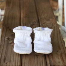 Load image into Gallery viewer, Classic Style Booties 6-12 months - 5" Sole Ready to Ship
