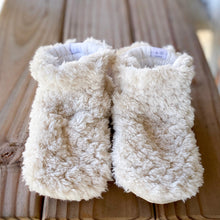 Load image into Gallery viewer, Classic Style Booties 0-6 Months - 4.5" Sole Ready to Ship