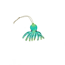 Load image into Gallery viewer, Octopus Ornament