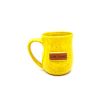 Load image into Gallery viewer, Sunshine Mug -  Speckled Yellow