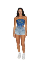 Load image into Gallery viewer, West Virginia Mountaineers Bandana Top