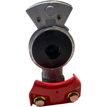 Load image into Gallery viewer, Red Gladhand Emergency Hose Coupler | 11451PB