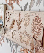 Load image into Gallery viewer, **Pre-order (Ships in 3-4 Weeks)**Educational Multi-Layered Wooden Puzzle