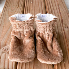 Load image into Gallery viewer, Classic Style Booties 6-12 months - 5" Sole Ready to Ship