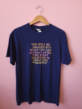Load image into Gallery viewer, ‘What You Can Attract’ Graphic T-Shirt