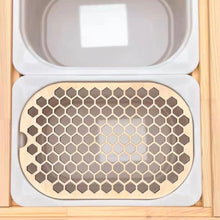 Load image into Gallery viewer, **Pre-order (Ships in 3-4 Weeks)**FLISAT Sensory Bin Insert Activity Board