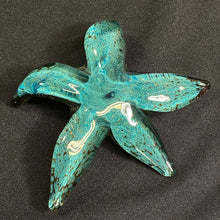 Load image into Gallery viewer, Topaz Blue Starfish