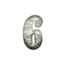 Load image into Gallery viewer, Large Steel Numbers - Coils