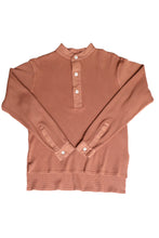 Load image into Gallery viewer, Waffle Henley Shirt