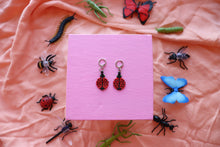 Load image into Gallery viewer, Beaded Lady Bug