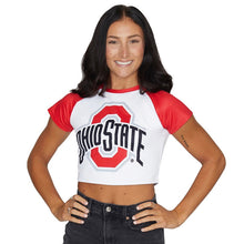 Load image into Gallery viewer, Ohio State OSU Buckeyes Team Tee