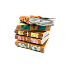 Load image into Gallery viewer, Handmade Journal - Color Splash
