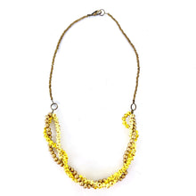 Load image into Gallery viewer, Teah Necklace- Multitone