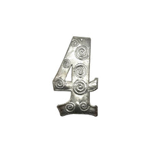 Load image into Gallery viewer, Large Steel Numbers - Coils