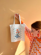 Load image into Gallery viewer, Always on the Bright Side-Tote Bag