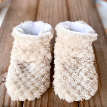 Load image into Gallery viewer, Classic Style Booties 12-18 Months - 5.5" Sole Ready to Ship