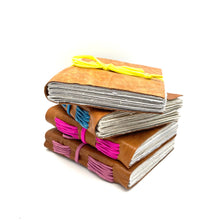 Load image into Gallery viewer, Handmade Journal - Color Splash