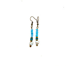 Load image into Gallery viewer, Calliope Pillar Earring