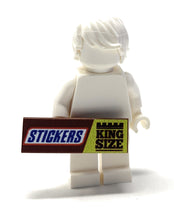 Load image into Gallery viewer, Stickers Candy (King Size) - B3 Customs® Printed 1x3 Tile
