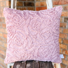 Load image into Gallery viewer, Finished 20x20 Pillow Cover with Invisible Zipper