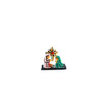 Load image into Gallery viewer, World’s Smallest Nativity- Painted