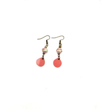 Load image into Gallery viewer, Broken Pottery Earrings