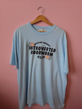 Load image into Gallery viewer, "Introverted Bookworm" Shirt