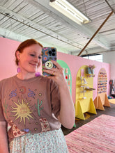 Load image into Gallery viewer, ‘Wallflower And Okay With It’ Earrings