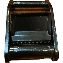 Load image into Gallery viewer, Black Cam Buckle Tie Down for 1" Webbing Assemblies | CB1RSBK
