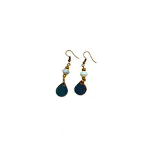 Load image into Gallery viewer, Broken Pottery Earrings