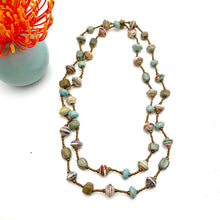 Load image into Gallery viewer, Robin's Egg Signature Necklace