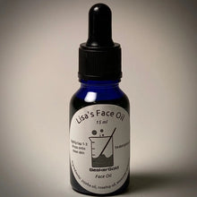 Load image into Gallery viewer, Lisa’s Face Oil