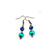 Load image into Gallery viewer, Tap Tap Earrings