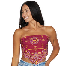 Load image into Gallery viewer, Arizona State ASU Bandana Top