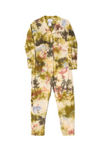 Load image into Gallery viewer, Jumpsuit Long Sleeve in Tie Dye