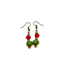 Load image into Gallery viewer, Tap Tap Earrings