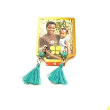 Load image into Gallery viewer, Cherie Tassel Earrings