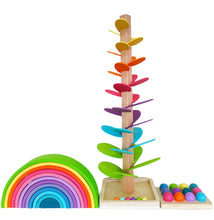 Load image into Gallery viewer, **Pre-order (Ships in 2-3 Weeks)**NEW Large Marble Tree in Pastel/Macaron Colors