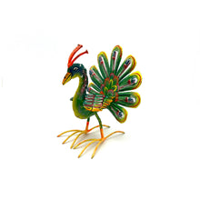Load image into Gallery viewer, Standing Peacock