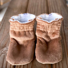 Load image into Gallery viewer, Classic Style Booties 12-18 Months - 5.5" Sole Ready to Ship